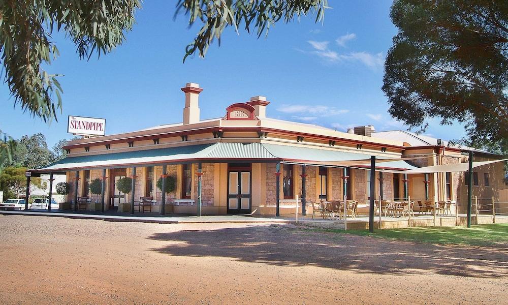 Standpipe Golf Motor Motel Port Augusta