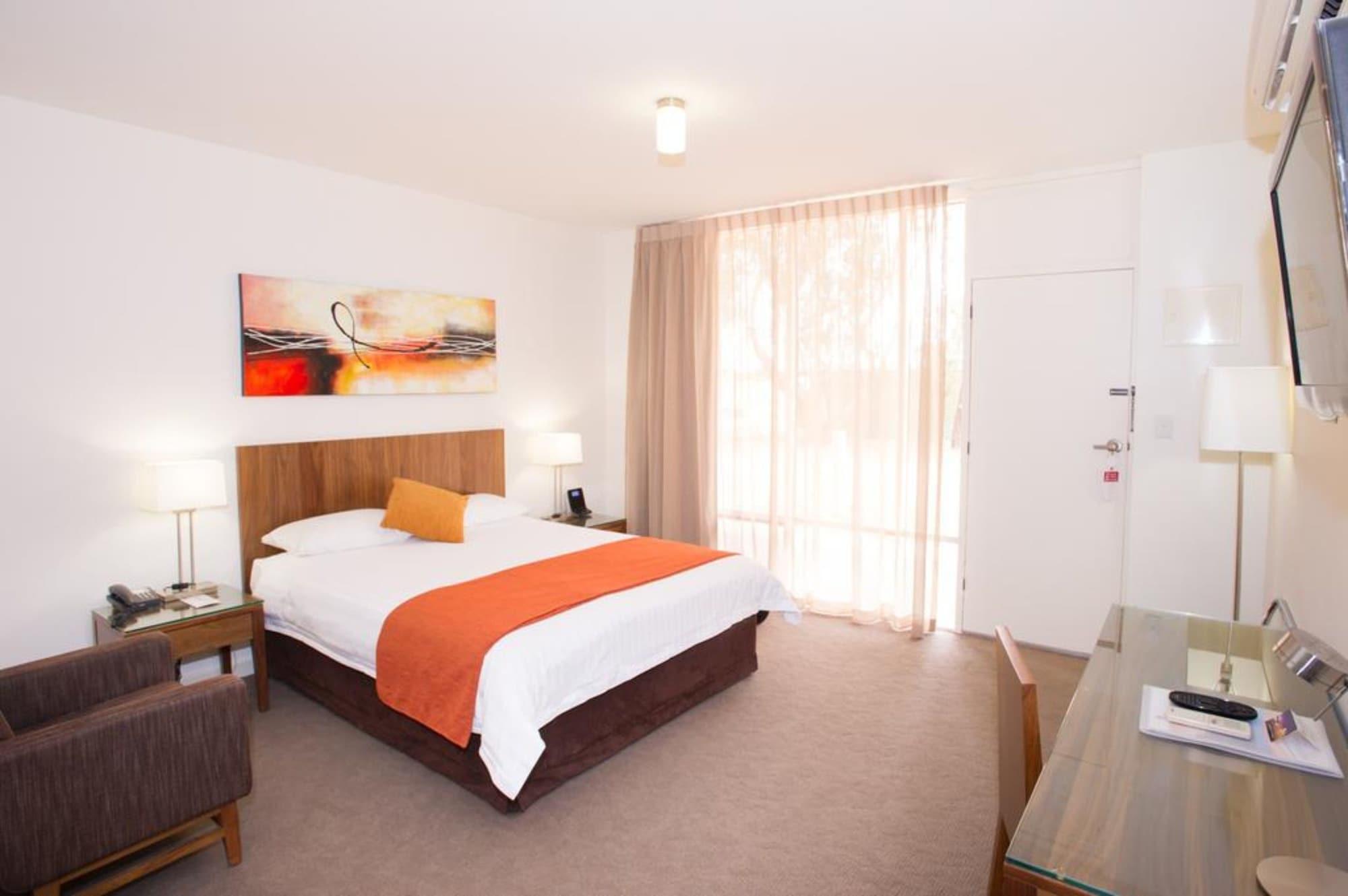Motel Standpipe Golf Motor 3*