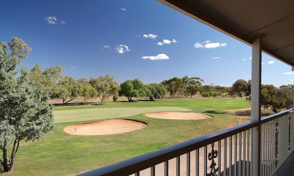 Motel Standpipe Golf Motor 3*