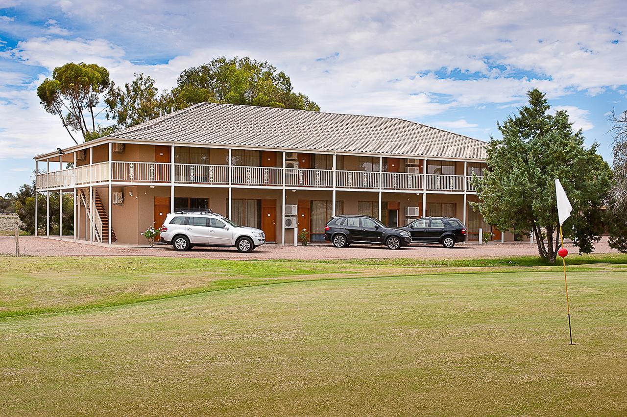 Motel Standpipe Golf Motor Port Augusta