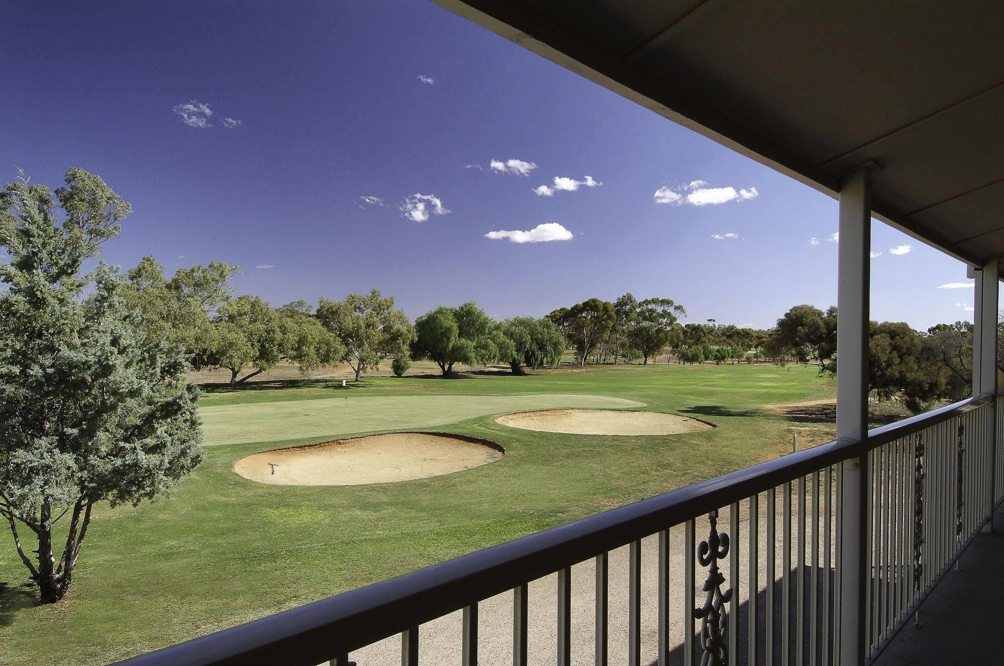 Standpipe Golf Motor 3* Port Augusta